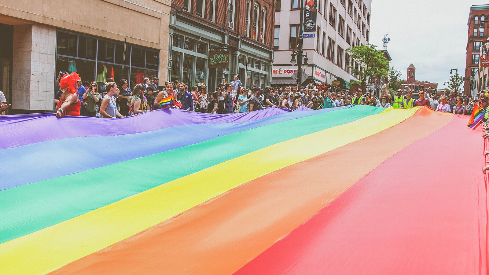 pride marketing