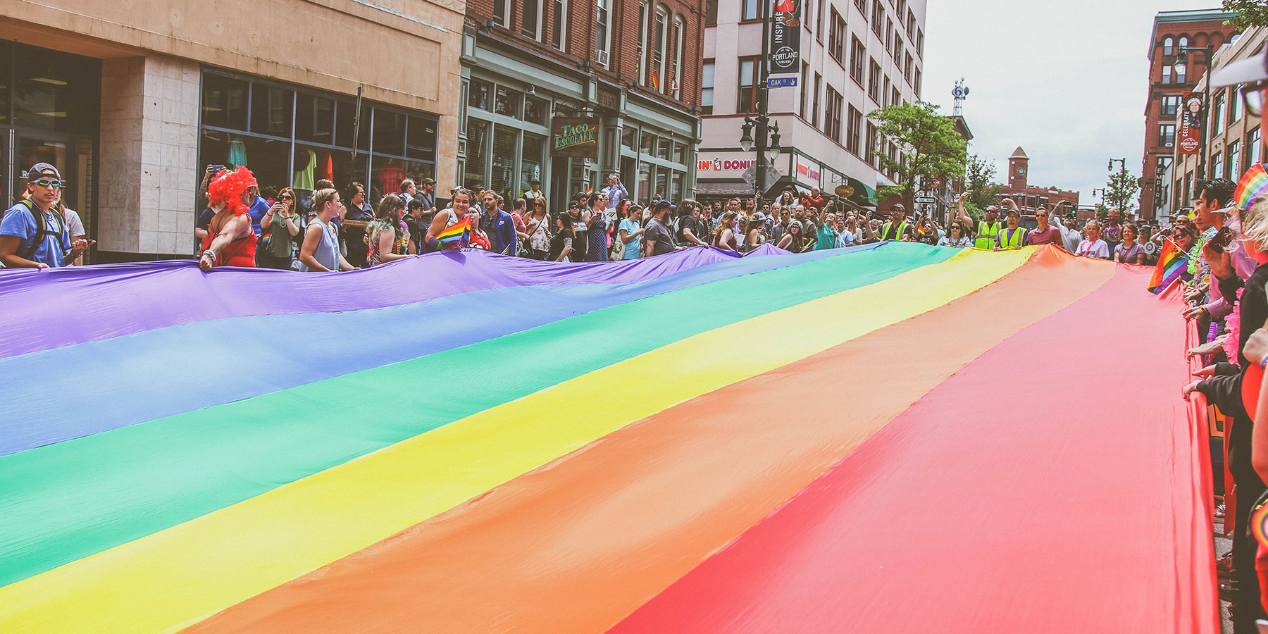 pride marketing