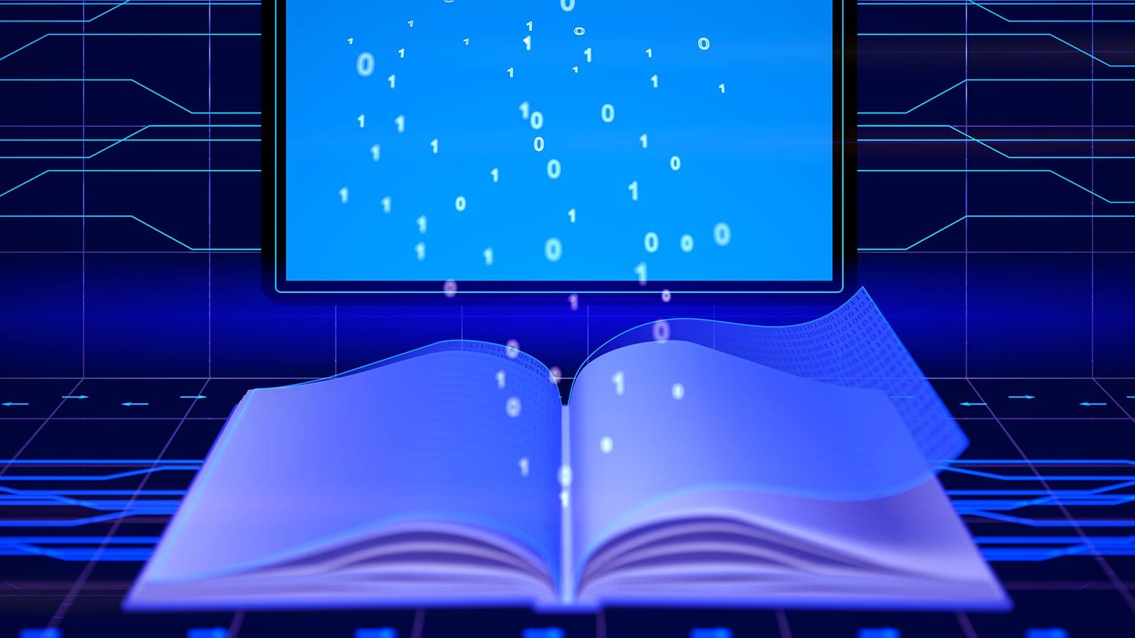 book laptop data