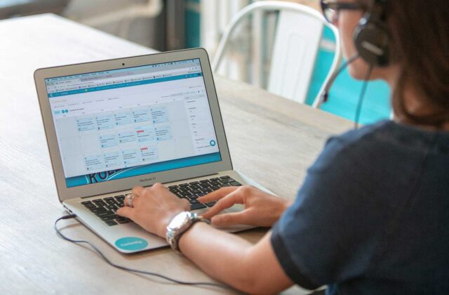Content calendar online tool