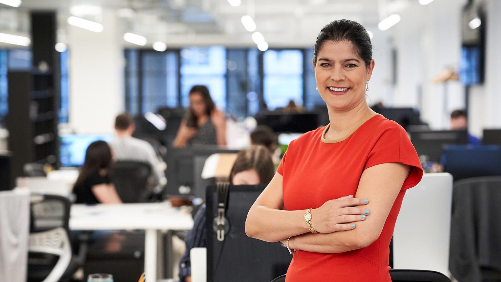 Pearl Collings new CEO Contently content marketing platform.