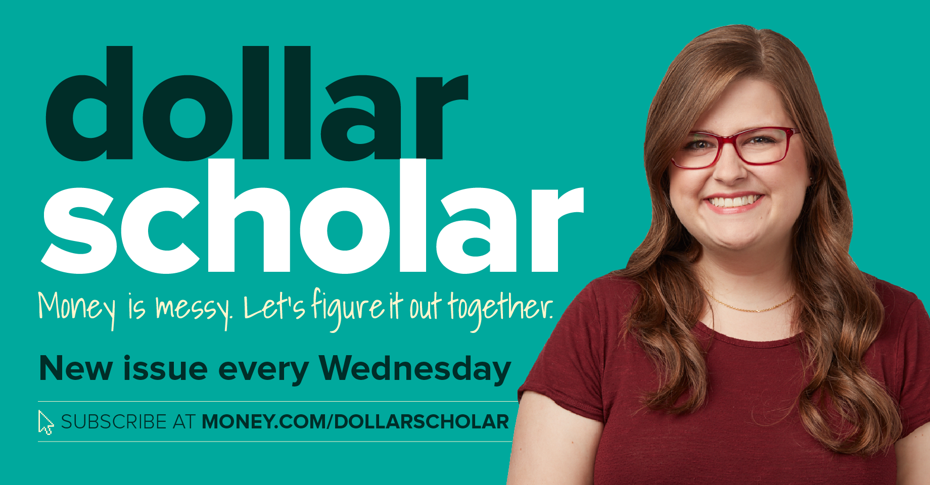 dollar scholar money magazine newsletter