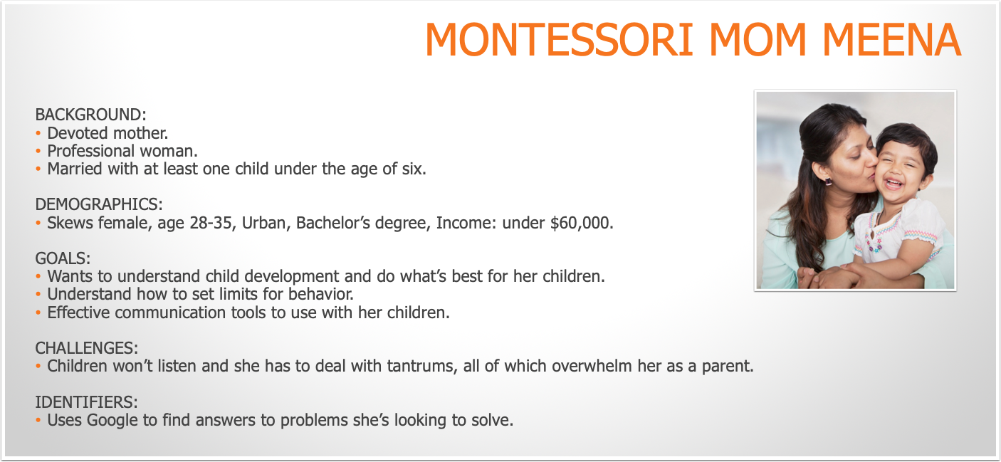 Montessori Mom Meena