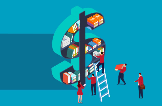money magazine dollar sign