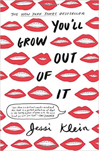 you'll grow out of it book first person