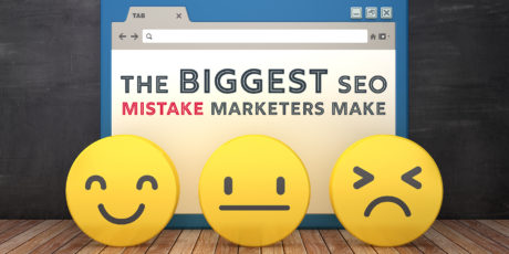 The Biggest SEO Mistake Content Marketers Make