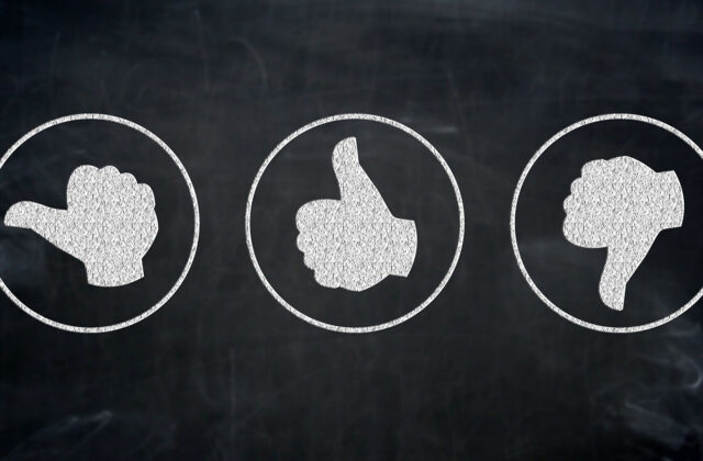 problematic ads thumbs up