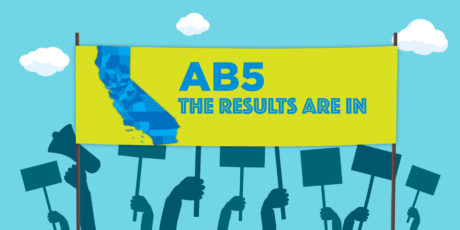 Study: 88% of Creative Freelancers Oppose AB5. It’s Easy to See Why