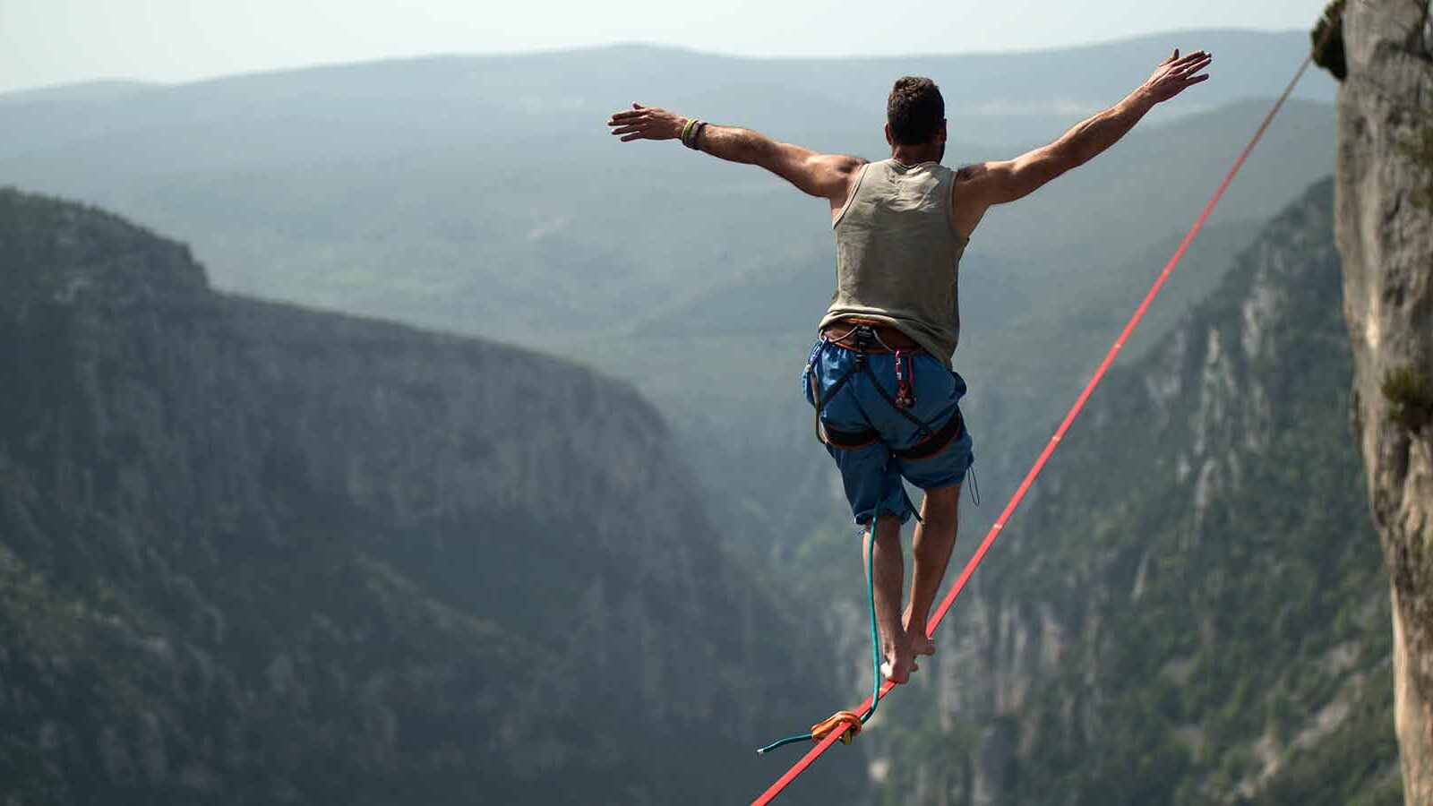 tension tightrope