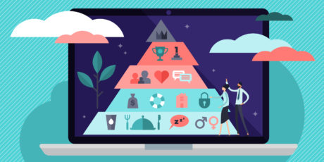 Maslow’s Hierarchy of Needs for Producing Better Virtual Events