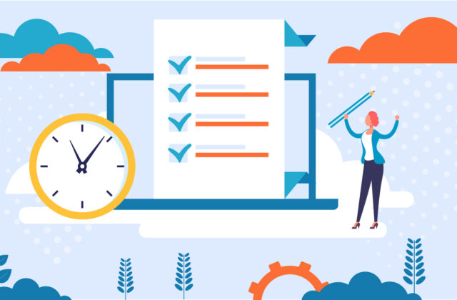 content marketing checklist