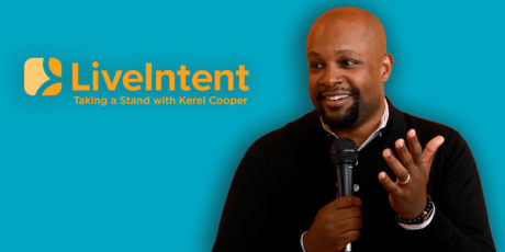 LiveIntent SVP of Marketing Kerel Cooper on How Brands Can Take a Stand and Back Up Their Words With Action