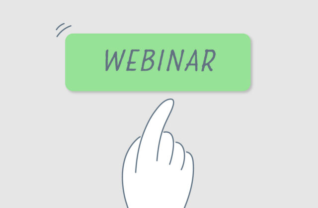 webinar leads button