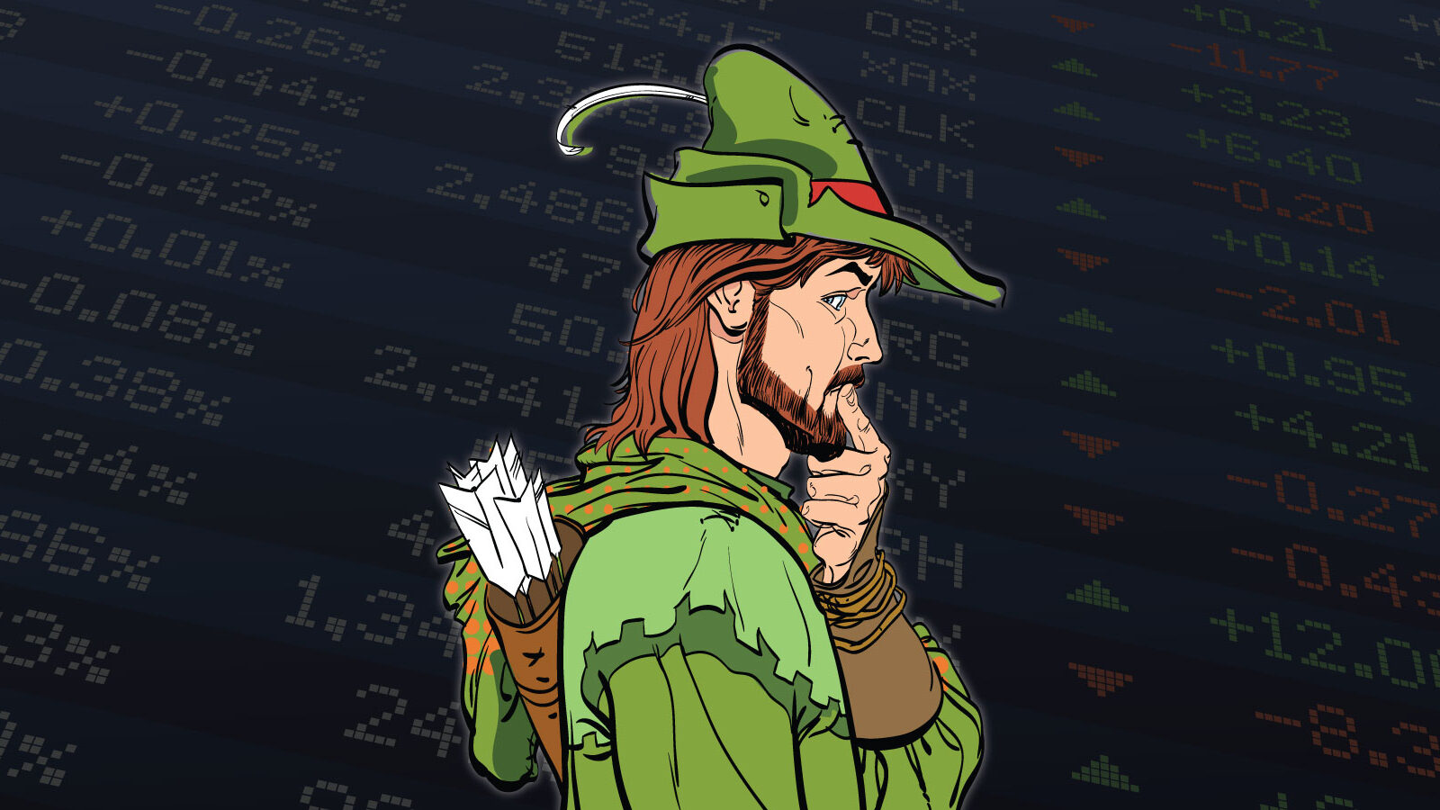 Robinhood Culture of Content