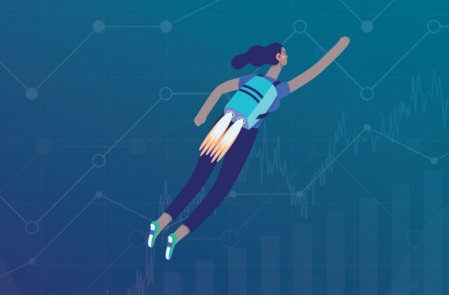 content marketing roi