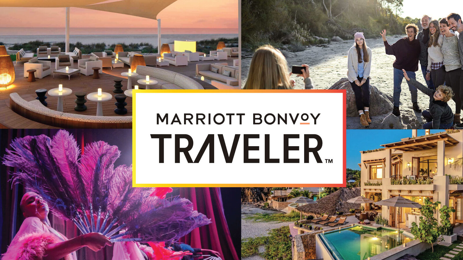 Marriott Bonvoy Traveler