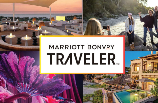 Marriott Bonvoy Traveler