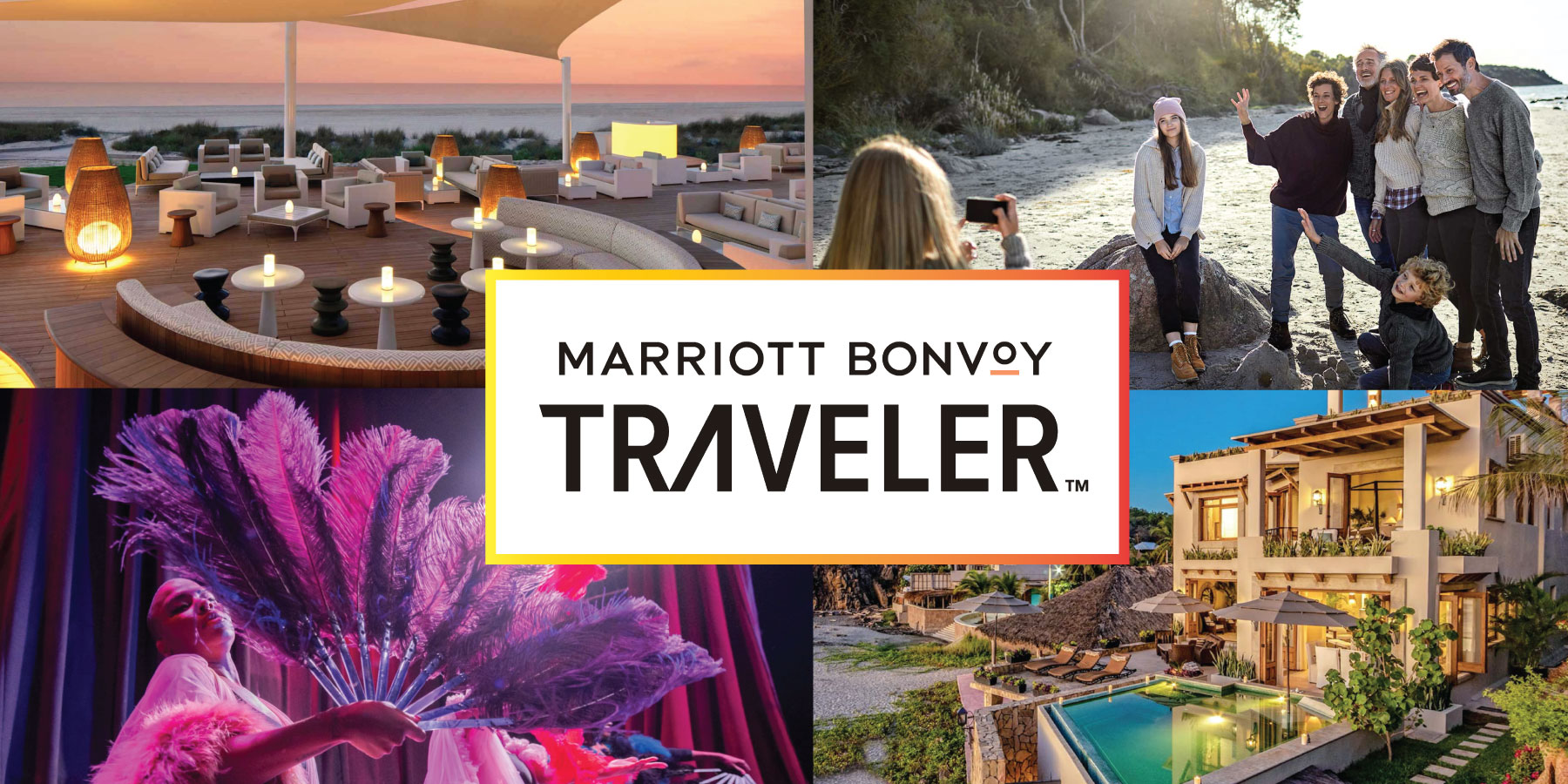 Marriott Bonvoy Traveler
