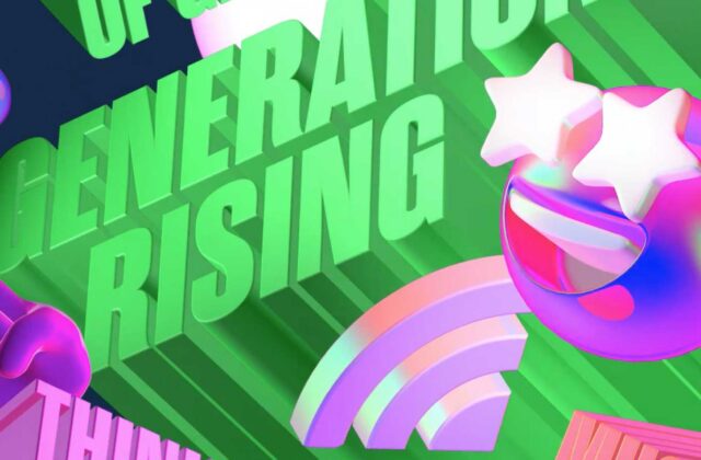 HP Gen Z Innovation magazine