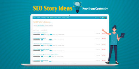 Introducing SEO Story Ideas: Your New Favorite Content Strategy Tool