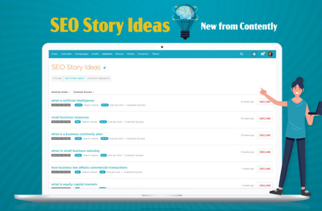 SEO Stories