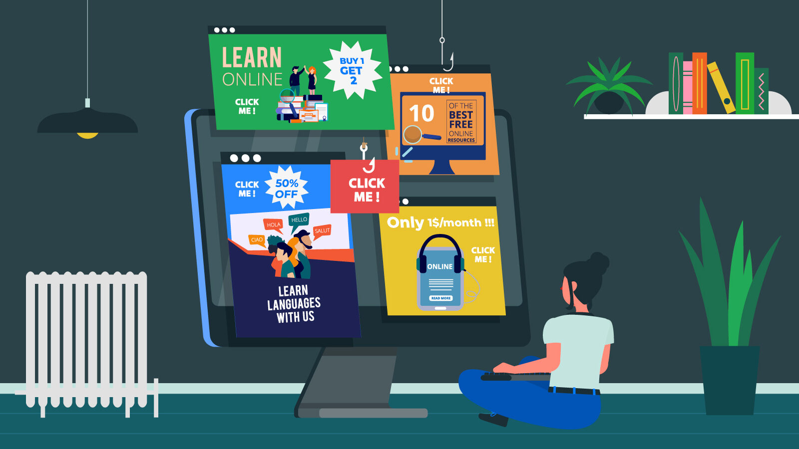 Online Course Scam