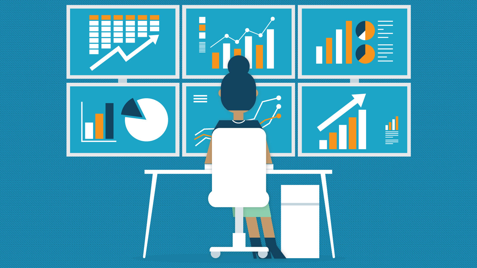 CMI Benchmarks Report