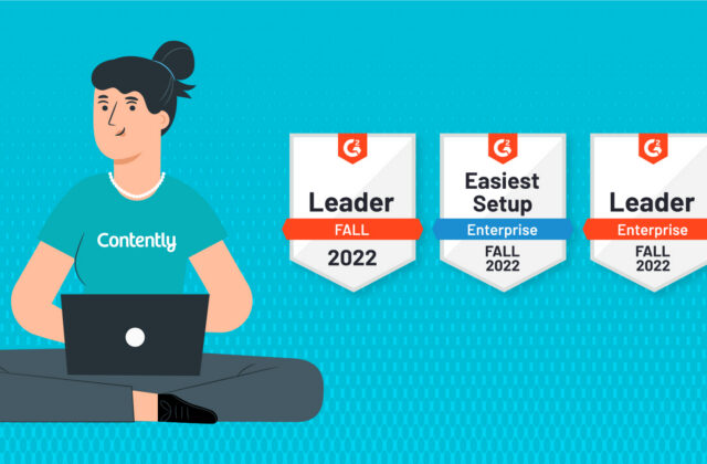 Contently Is a Customer Favorite