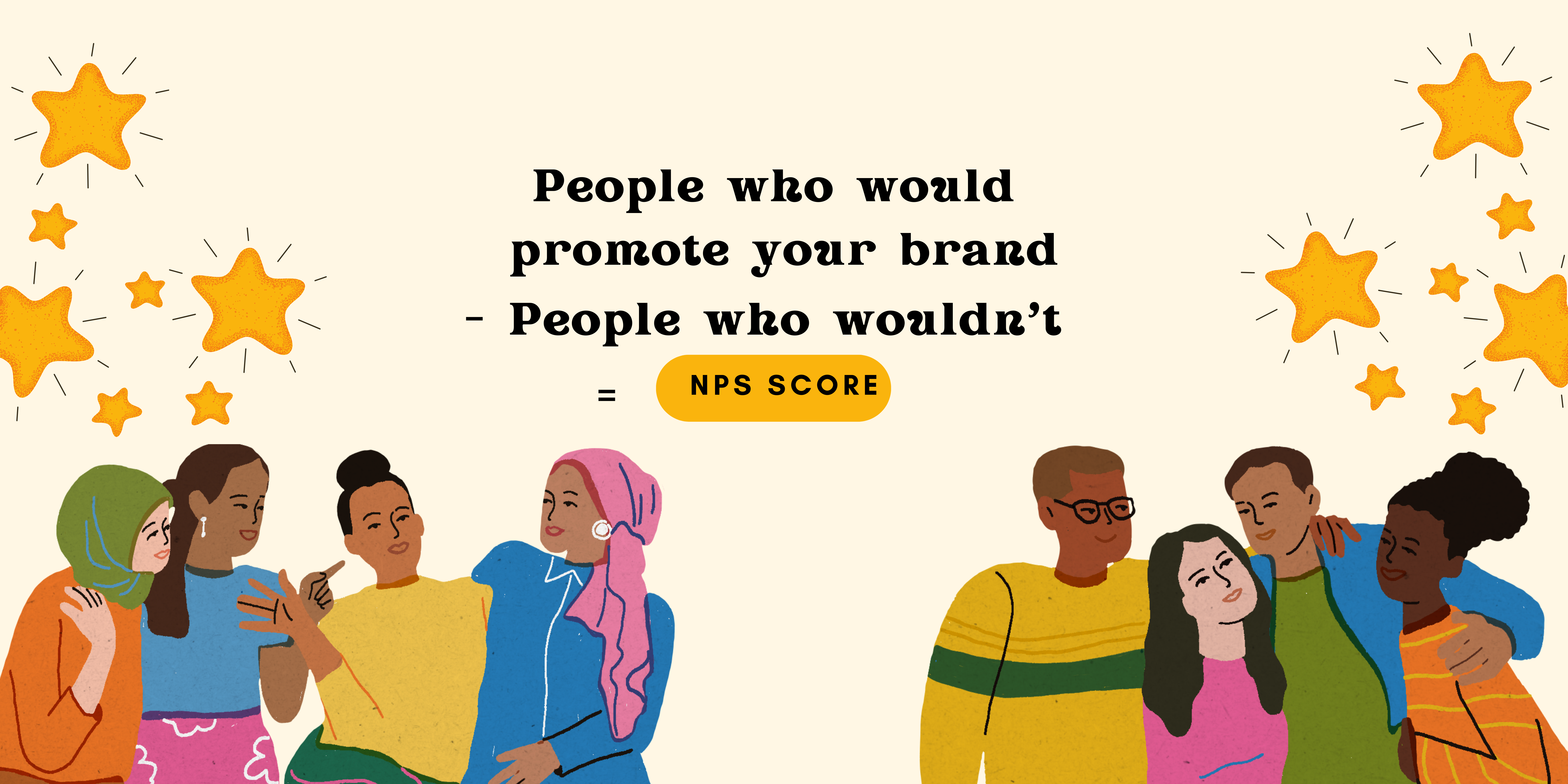 how to measure sentiment of your customers with NPS