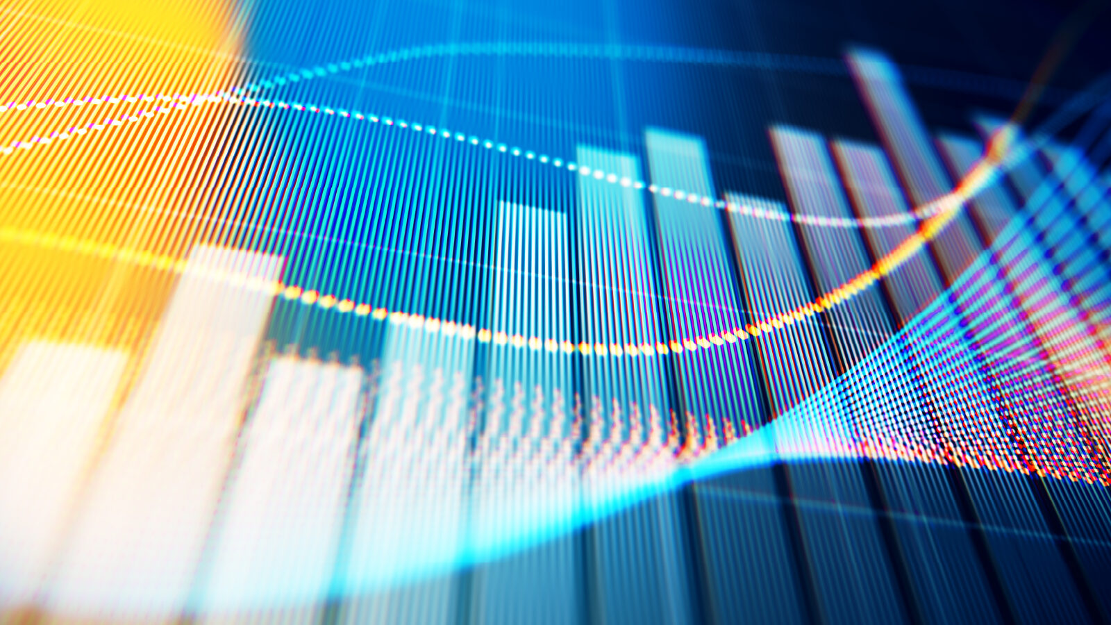 Financial services content marketing