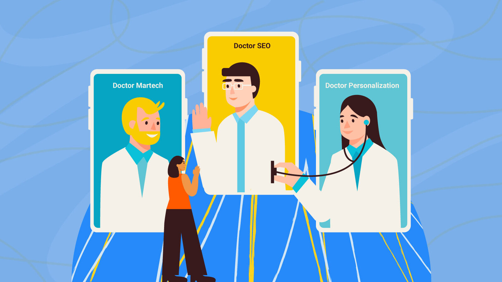 Healthcare marketing trends 2023