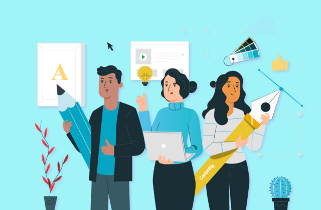 Leverage multi-media freelancers with Contently's Creative Marketplace