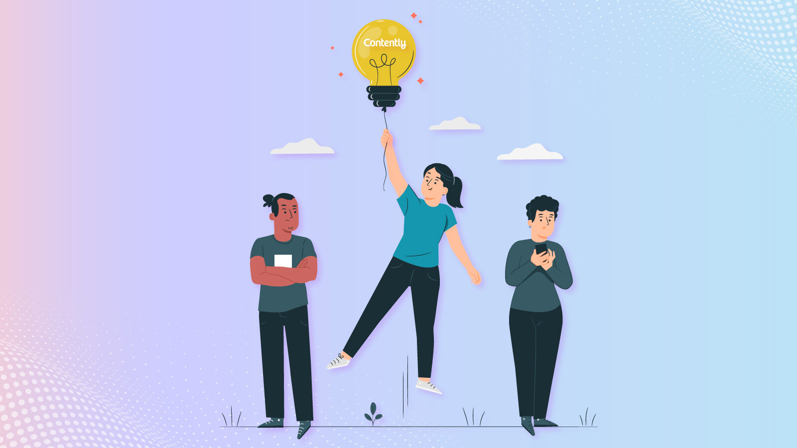 Ideate with Contently