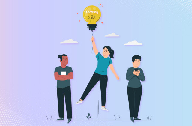 Ideate with Contently