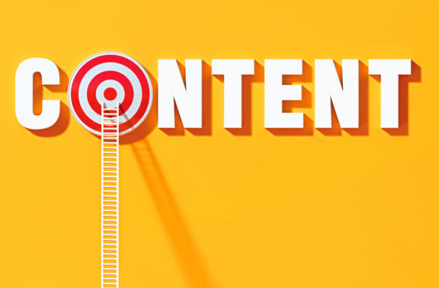 Content strategy for the web