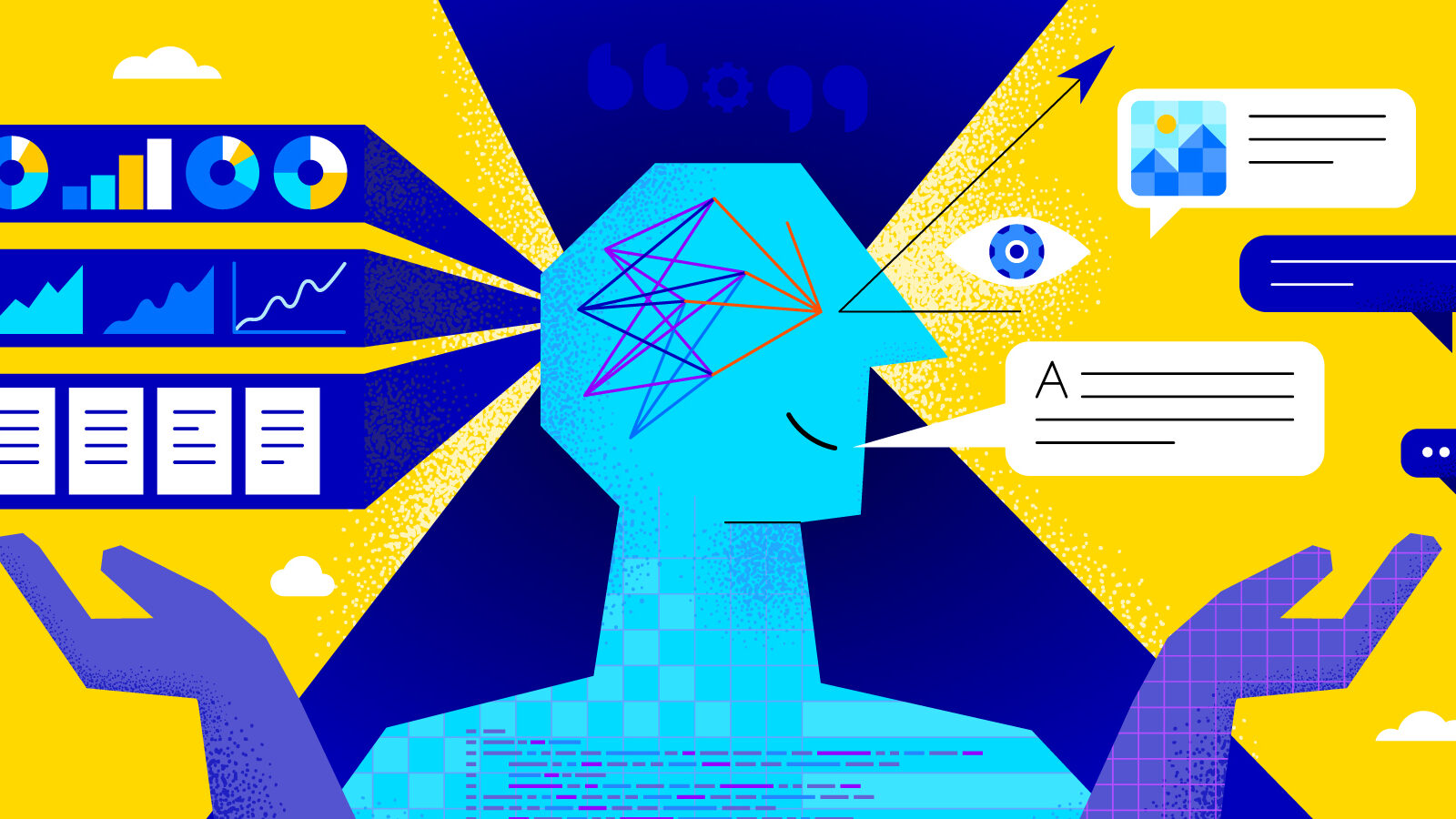 Beyond Words: The Expansive Impact of Generative AI Industries.
