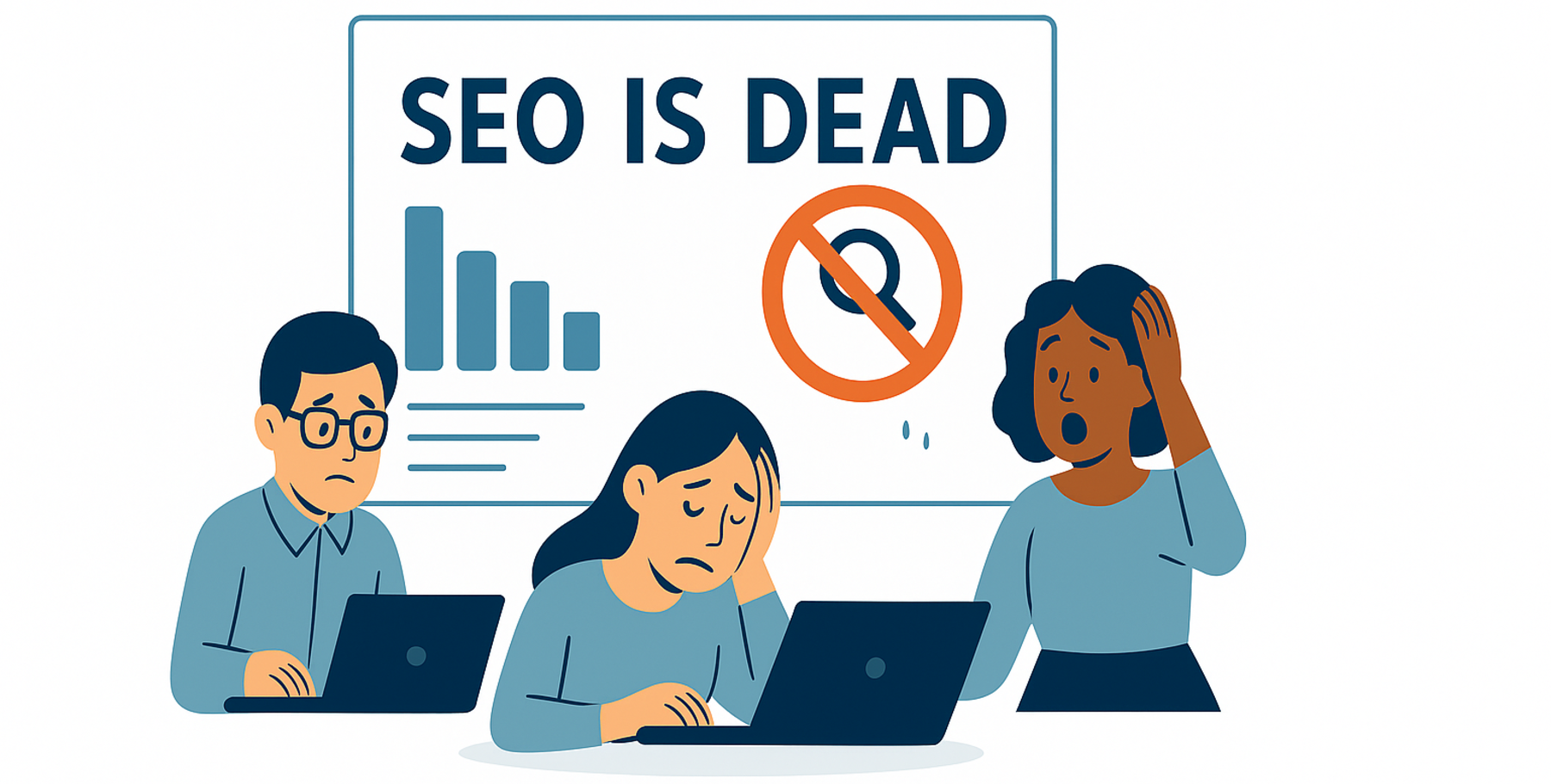 The End of SEO as We Know It