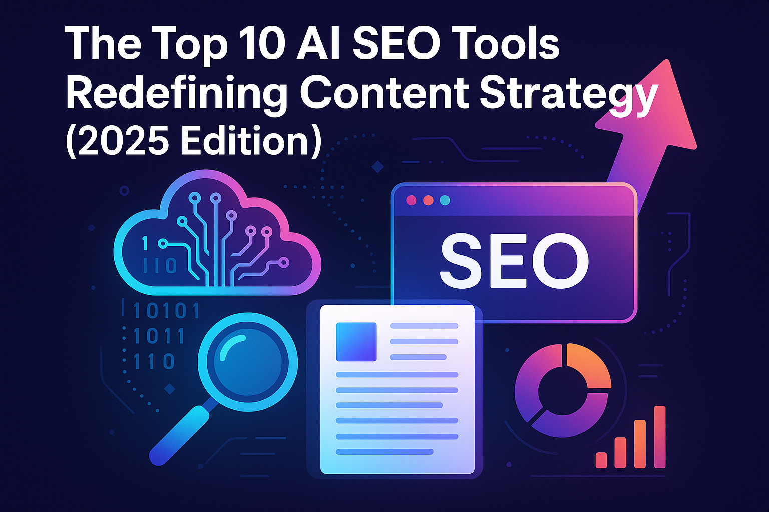 Photo inspiration: The Top 10 AI SEO Tools Redefining Content Strategy 2025 Photo Inspiration