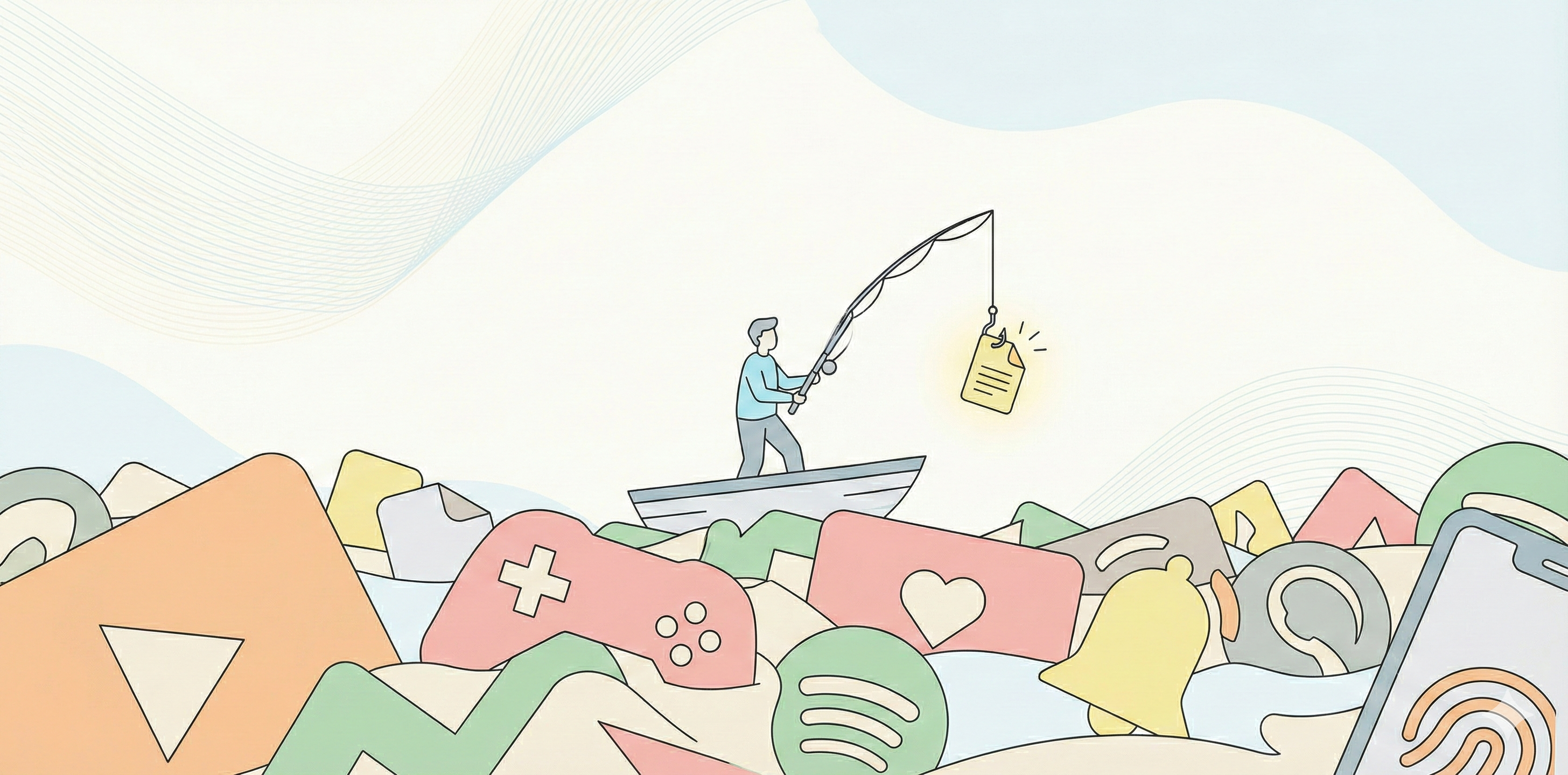 Your Content Isn’t Just Competing With Other Brands Anymore