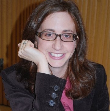 Headshot of Abigail Cukier.