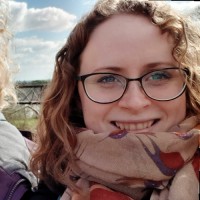 Headshot of Emily Farthing.