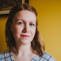 Headshot of Hannah Smith.