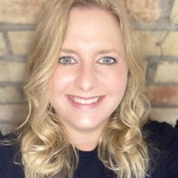 Headshot of Heather Blackford.