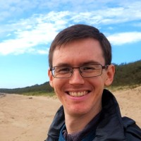 Headshot of Ian Le Guillou.
