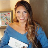 Headshot of Jessica Benavides Canepa.
