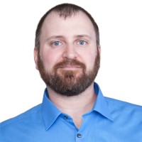 Headshot of Justin Meyers.