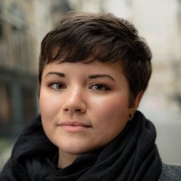 Headshot of Moriah Costa.