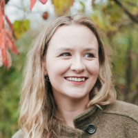 Headshot of Natalie Burg.