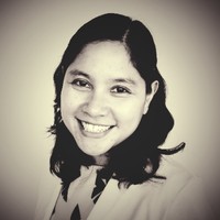 Headshot of Rina Diane Caballar.
