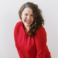 Headshot of Sarah Panus.
